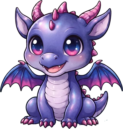 Draky, il drago